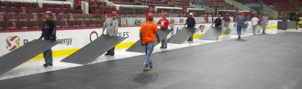 IceCapPro Arenas